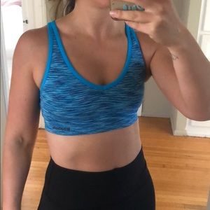 Reebok sports bra